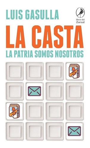 Casta, La La Patria Somos Todos