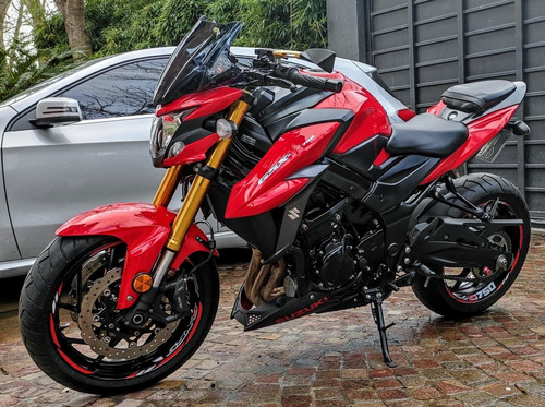 Suzuki Gsx-s 750