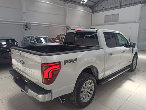 Ford F-150 3.5L V6 Ecoboost Lariat Luxury 4X4 Hibrida At