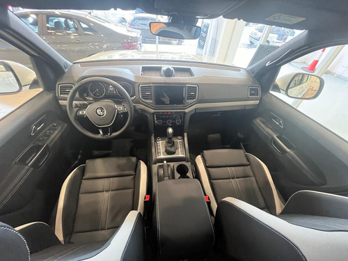 Volkswagen Amarok 3.0 Cd Tdi 258Cv V6 Highline 4X4 At