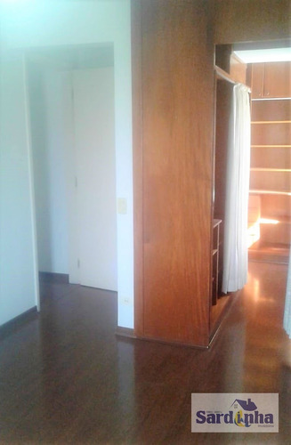 Imagem 3 de 15 de Apartamento Em Vila Suzana - São Paulo - 2652