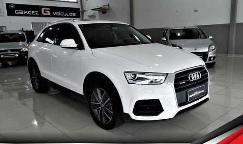 Audi Q3 Ambiente 2.0 4x4 Única Dona Totalmente Revisada Top