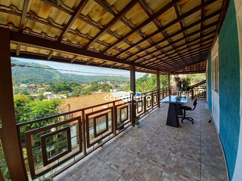 Casa Com 3 Dormitórios À Venda, 150 M² - Flamengo - Maricá/rj - Ca4721