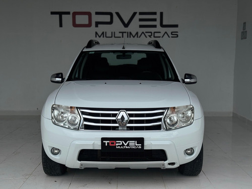 Renault Duster 2.0 16v