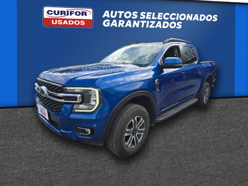 Ford Ranger Xlt 4x4 2.0 - Descuenta Iva 2024
