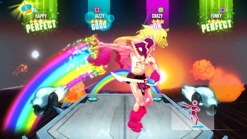Just Dance 2015 Xbox 360 (Usado)