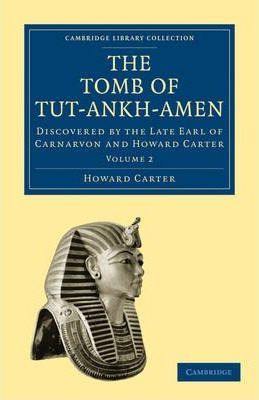 Libro The The Tomb Of Tut-ankh-amen 3 Volume Set The Tomb...