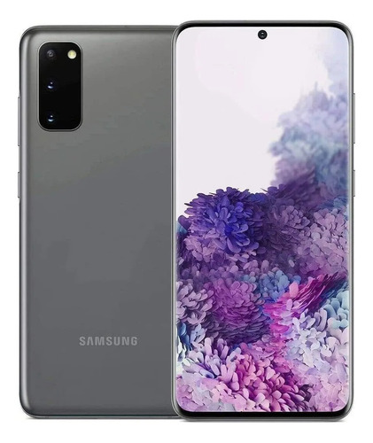 Samsung S20 5g Sm-g981u 128gb 8 Ram Refurbi Gris Oscuro (Reacondicionado)