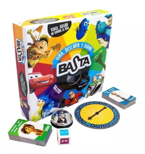 Novelty Basta Deluxe Pixar Jca-1382 Pixar