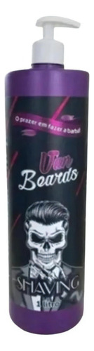 Gel Para Barba Van Beards