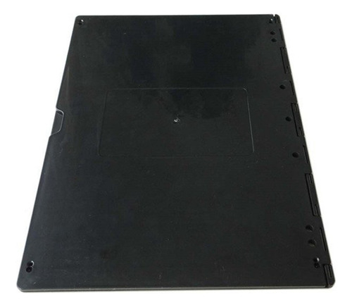 Práctico Porta Braille De Plástico Escolar De 27 Líneas Y 30