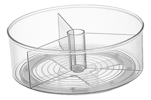 Organizador De Cocina Giratorio, Contenedor De Estilo A