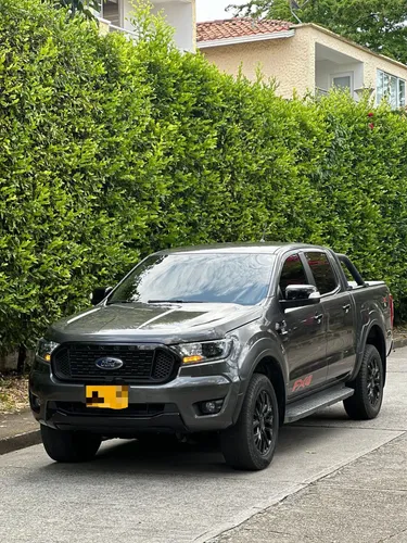 Ford Ranger 3.2 Fx4