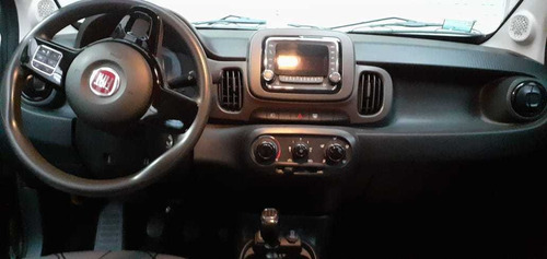 Fiat Mobi 2017 1.0 Way