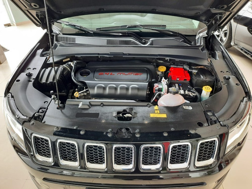 Jeep Compass 4x4 Limited At 2019