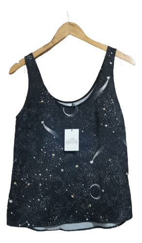 Reme Musculosa Paula Cahen Danvers Modelo Cosmos Dama 