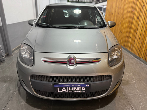 Fiat Palio 1.6 Sporting 115cv Pack Seguridad