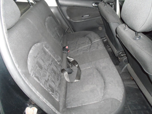 Peugeot 207 Xr Sport 1.4 2009 Preto