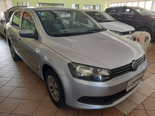 Imagem 2 de 7 de Volkswagen Voyage 1.6 Mi City 8v Flex 4p Manual