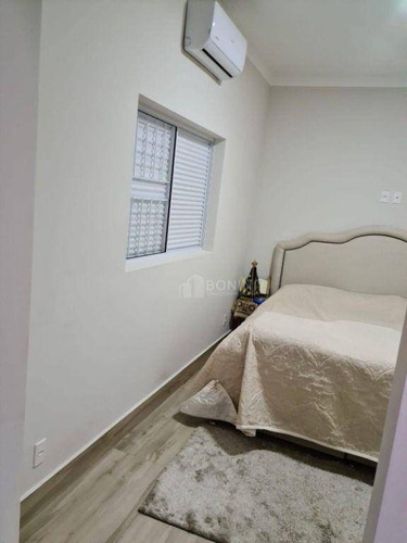 Imagem 14 de 22 de Casa Com 3 Dormitórios À Venda, 126 M² Por R$ 730.000,00 - Parque Universitário - Americana/sp - Ca0408