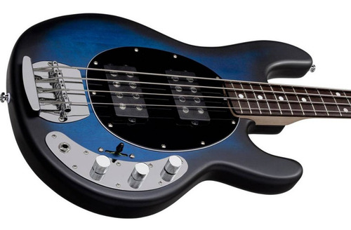 Bajo Stingray Hh Sub Sterling Ray4 Hh Pacific Blue Burst Sat