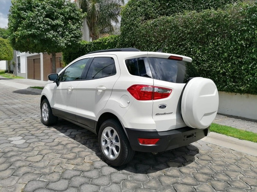Imagen 4 de 13 de Ford Ecosport 2020 2.0 Trend At