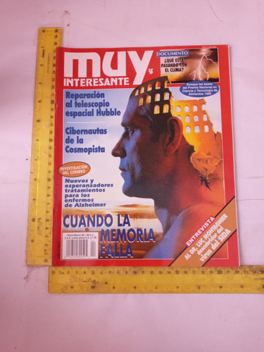 Revista Muy Interesante Número 4 Año 11 (Usado)