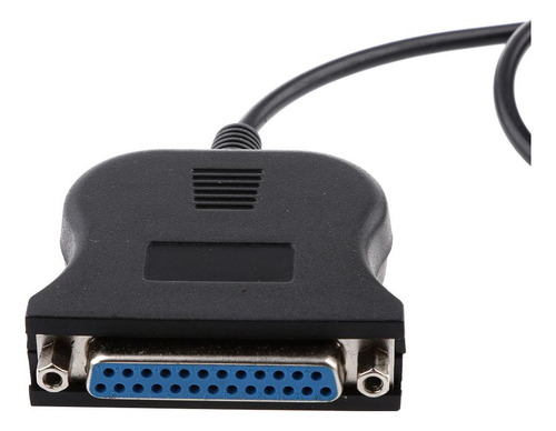 Usb A Db25 Macho 2 Piezas