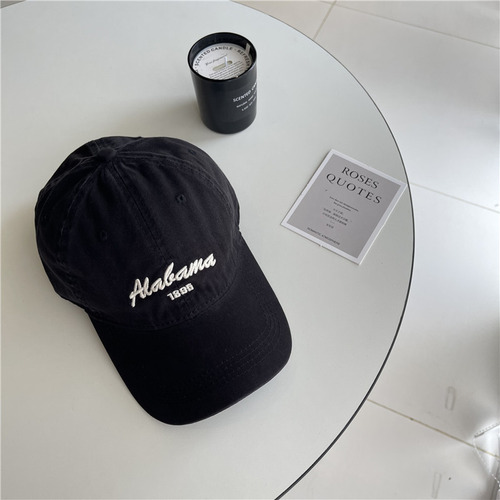 Visera Gorra De Béisbol Capota Blanda Gorra Con Visera