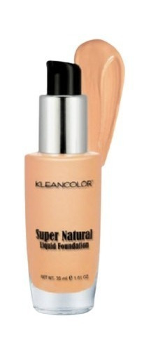 Base Super Natural Kleancolor