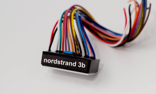 Preamplificador 3 Banda Nordstrand  3b-5a