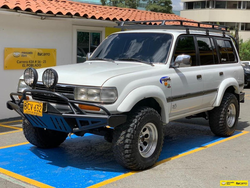 Toyota Burbuja At 4500 4x4