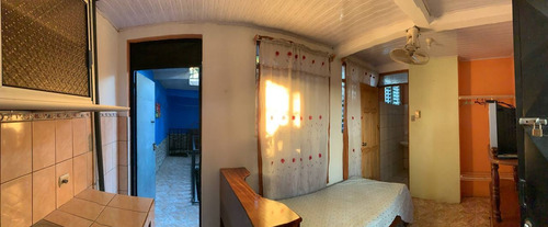 Cabina Pequeña En El Invu De Barranca - Excelente Seguridad.