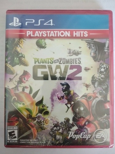 Imagen 2 de 7 de Plants Vs Zombies Garden Warfare 2 Ps4 Juego Físico Sellado