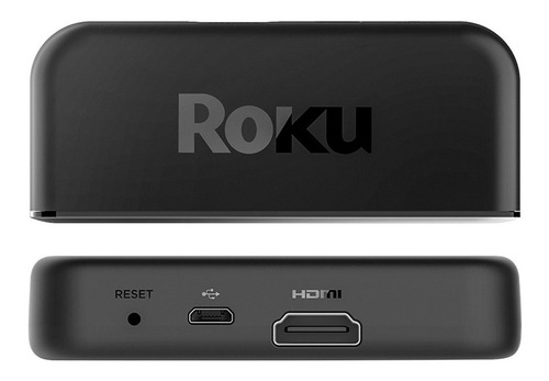 Imagen 4 de 10 de Roku Premier 4k Transmisión Hd Hdr Streaming Netflix Tv Box