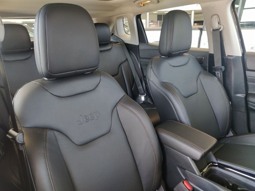 Imagen 10 de 20 de Jeep Compass Limited Plus T270 Full Entrega Inmediata G