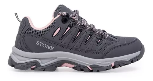 Zapatillas Trekking Outdoor Niños Stone P° | sin interés