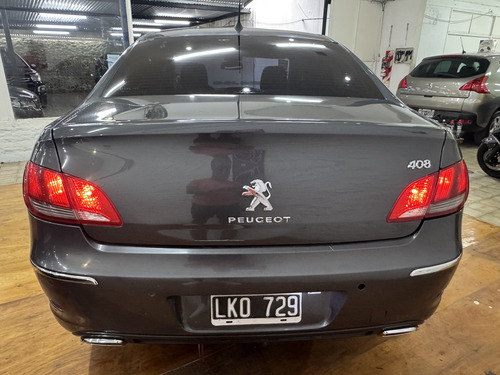 Peugeot 408 2.0 Allure Plus 143cv