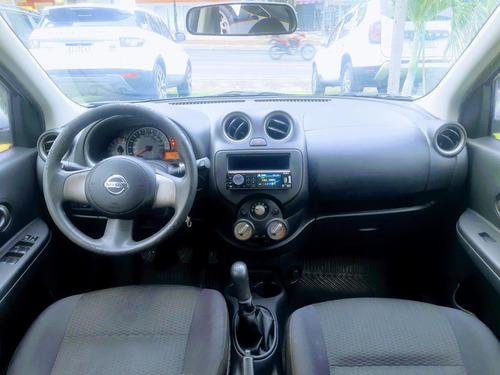 Imagem 9 de 9 de Nissan S March 1.0 Flex 5p