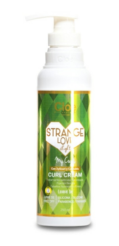 Cloe Strange Love Light Definidor De Rizos Sin Enjuague250ml