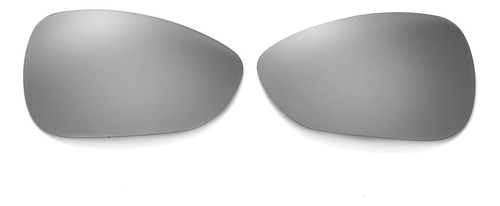 Lentes De Reemplazo De Walleva Para Oakley Crosshair 1.0 (ve
