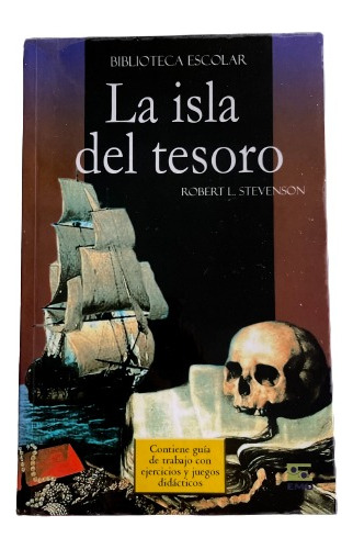 La Isla Del Tesoro (libro)