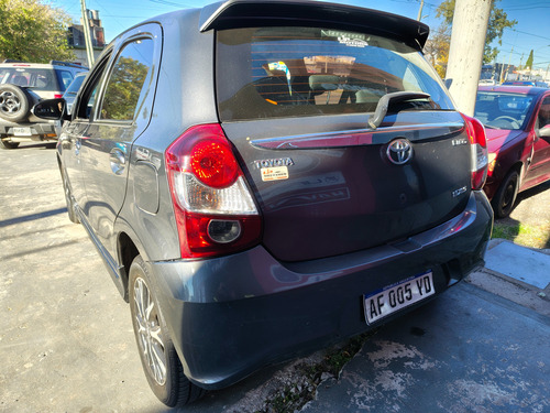 Toyota Etios 1.5 Xls