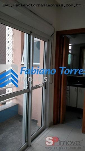 Apartamento Para Venda Em São Bernardo Do Campo, Chacara Inglesa, 4 Dormitórios, 4 Suítes, 5 Banheiros, 3 Vagas - 1166_2-439582