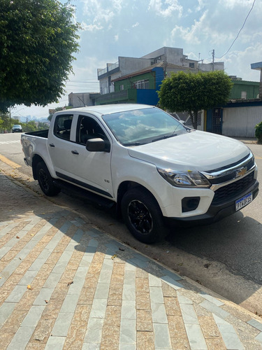 Chevrolet S10 2.8 Ls Cab. Dupla 4x4 4p