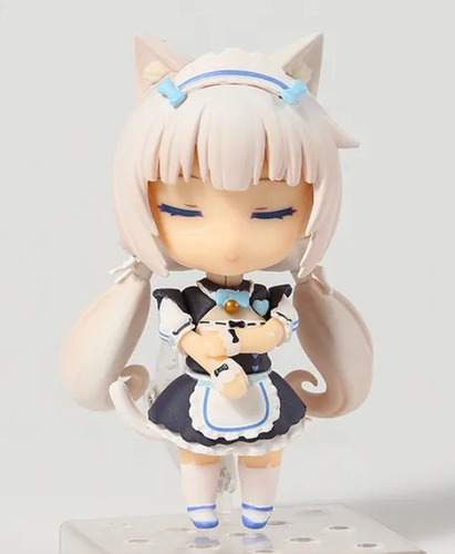 Vanilla, Nekopara, Figura Nendoroid, 10 Cm