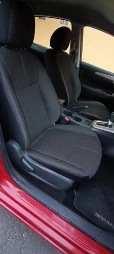 Nissan Sentra 1.8 Advance At