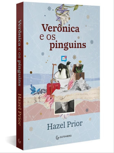 Verônica E Os Pinguins, De Prior, Hazel. Editora Gutenberg, Capa Mole Em Português