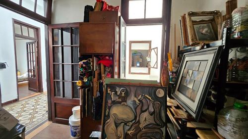 Casablanca - Casa En Dos Plantas, Sobre Avenida.