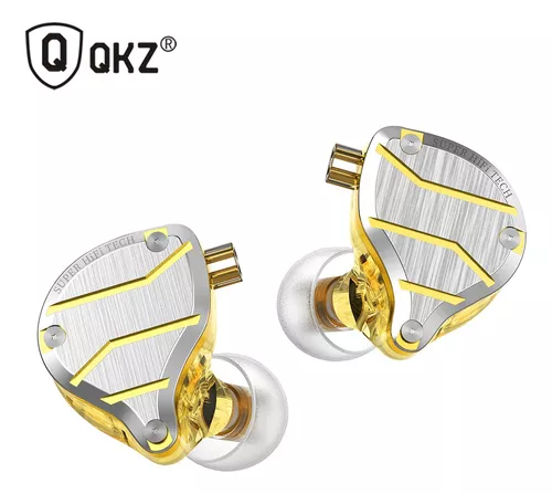 Audifonos Alambrico In-ears Profesional Microfono Hi-fi Ak